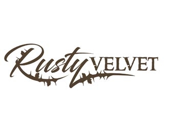Rusty Velvet logo design by creativemind01