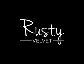 Rusty Velvet logo design by hopee