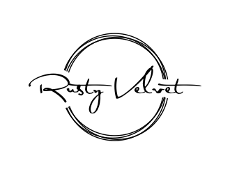 Rusty Velvet logo design by scolessi