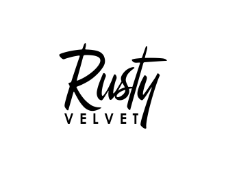 Rusty Velvet logo design by FirmanGibran