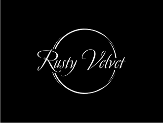 Rusty Velvet logo design by BintangDesign