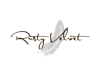 Rusty Velvet logo design by arturo_