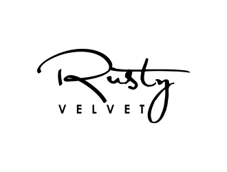 Rusty Velvet logo design by FirmanGibran
