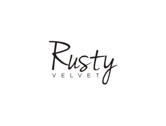 Rusty Velvet logo design by agil