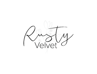 Rusty Velvet logo design by jafar