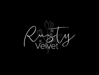 Rusty Velvet logo design by jafar
