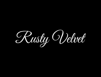 Rusty Velvet logo design by scolessi