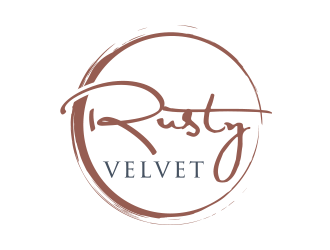 Rusty Velvet logo design by keylogo