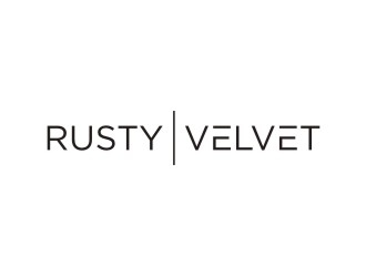 Rusty Velvet logo design by sabyan