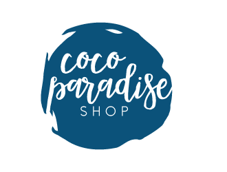 coco paradise shop logo design by akilis13