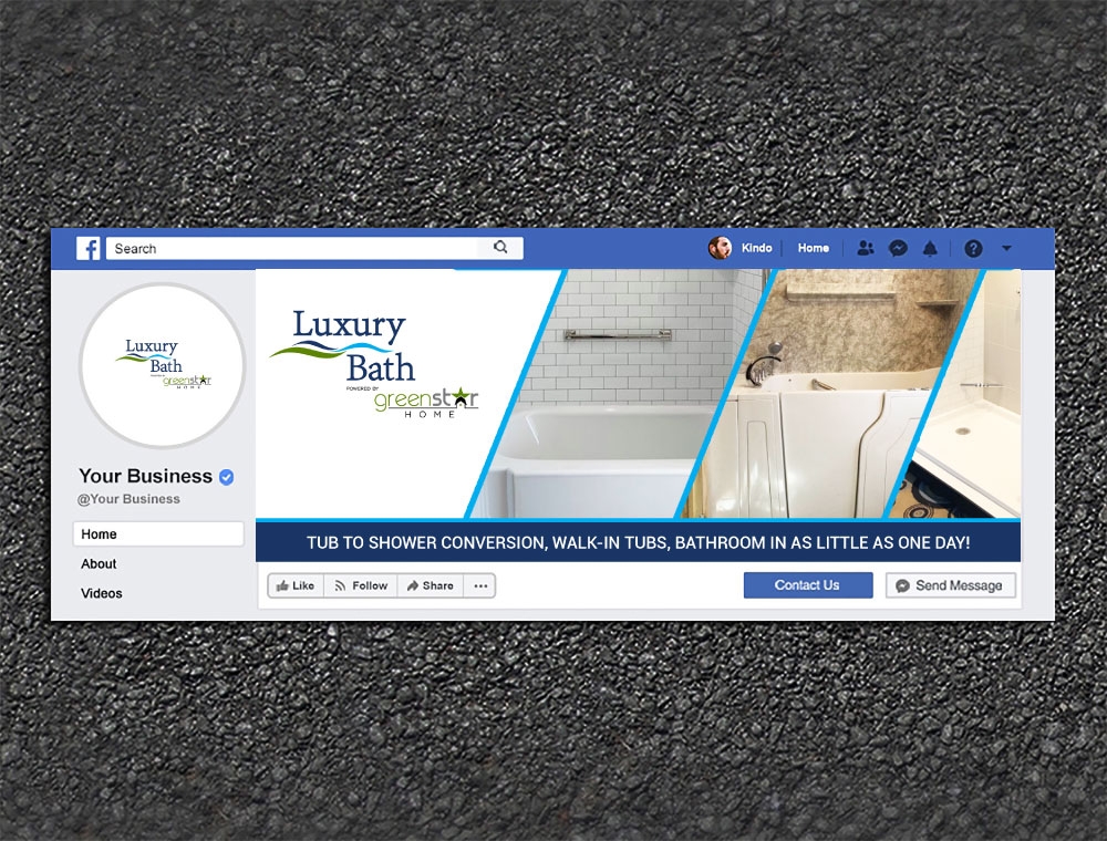 Green Star Home logo design by Boomstudioz