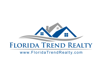 Florida Trend Realty logo design by cintoko