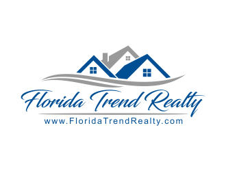 Florida Trend Realty logo design by cintoko
