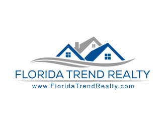 Florida Trend Realty logo design by cintoko