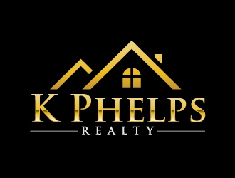 Kaleb Phelps Realty logo design by AamirKhan