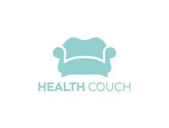 health couch logo design by Gwerth