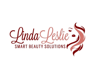 Linda Leslie NYC  logo design by AamirKhan