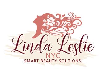 Linda Leslie NYC  logo design by ingepro