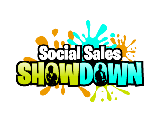 Social Sales SHOWDOWN logo design by torresace