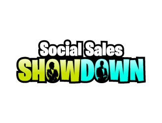 Social Sales SHOWDOWN logo design by torresace