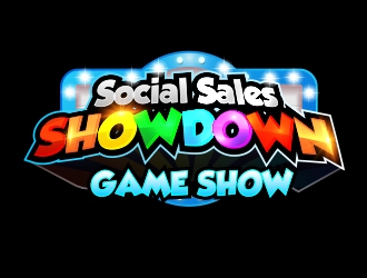 Social Sales SHOWDOWN logo design by avatar