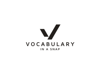 Vocabulary in a Snap logo design by superiors