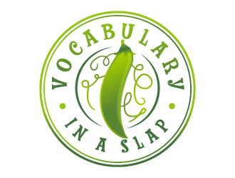 Vocabulary in a Snap logo design by akilis13