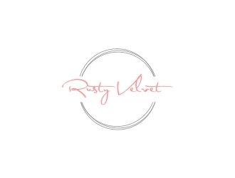 Rusty Velvet logo design by amazing