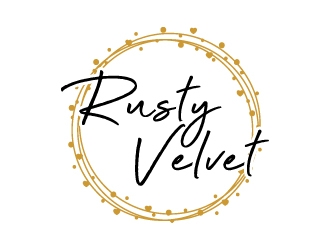 Rusty Velvet logo design by pambudi
