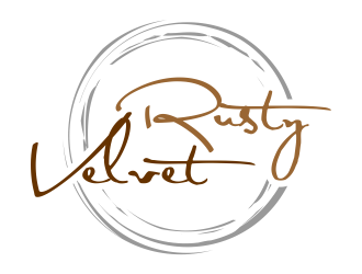 Rusty Velvet logo design by cintoko