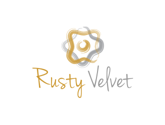 Rusty Velvet logo design by Landung