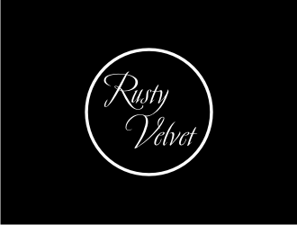 Rusty Velvet logo design by BintangDesign