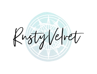 Rusty Velvet logo design by LogOExperT