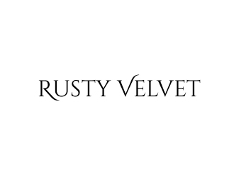 Rusty Velvet logo design by my!dea