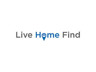 Live Home Find logo design by kurnia