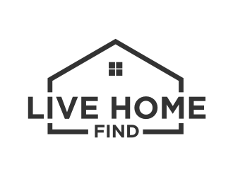 Live Home Find logo design by hopee
