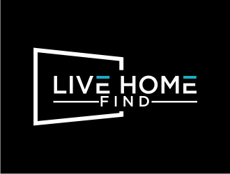 Live Home Find logo design by BintangDesign