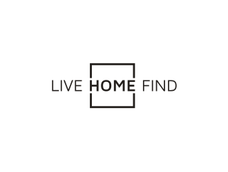 Live Home Find logo design by superiors