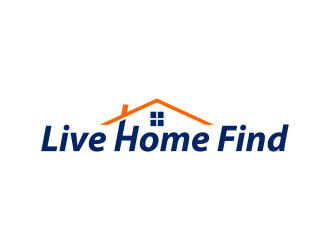 Live Home Find logo design by ingepro