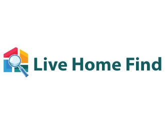 Live Home Find logo design by Suvendu