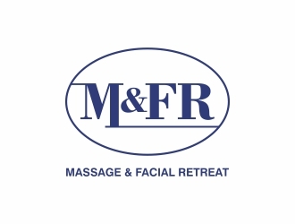 Massage & Facial Retreat logo design by gandewa