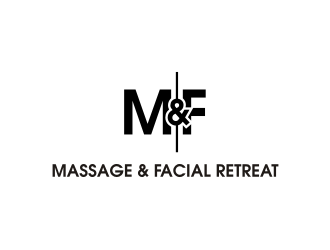 Massage & Facial Retreat logo design by Landung