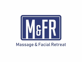 Massage & Facial Retreat logo design by gandewa