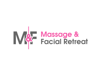 Massage & Facial Retreat logo design by Landung