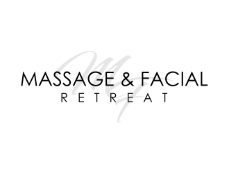 Massage & Facial Retreat logo design by cintoko