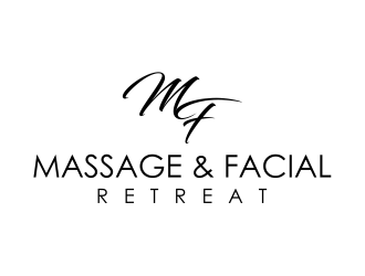 Massage & Facial Retreat logo design by cintoko