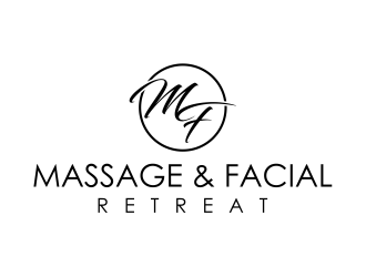 Massage & Facial Retreat logo design by cintoko