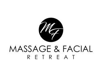 Massage & Facial Retreat logo design by cintoko