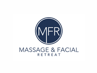 Massage & Facial Retreat logo design by ingepro