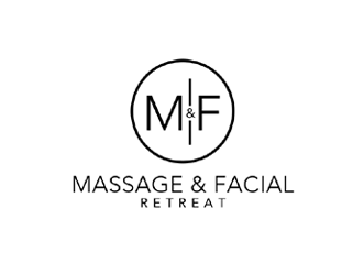 Massage & Facial Retreat logo design by ingepro
